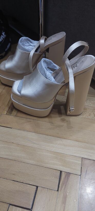 zenska kozna torba trendy: Sandals, Premiata, 36