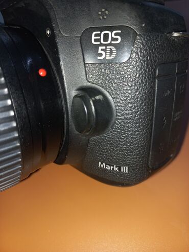 Фотоаппараты: Продаётся фотоаппарат canon 5d markiii с объективом canon 24-105 F4 l