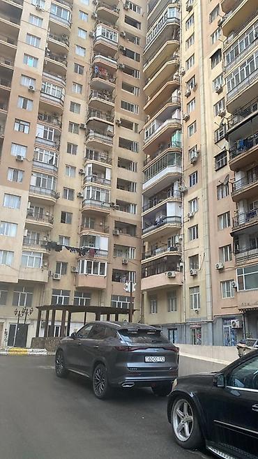 Mənzillər: Yasamal, 3 otaqlı, Yeni tikili, 103 kv. m — 2