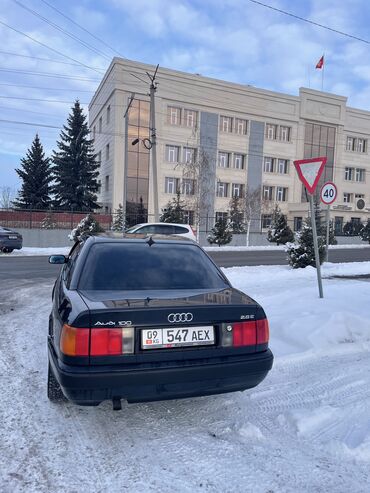 Audi: Audi 100: 1991 г., 2.8 л, Механика, Бензин, Седан