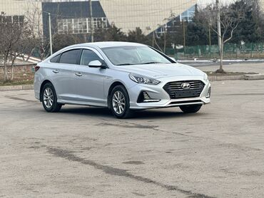 запчасть на хундай соната: Hyundai Sonata: 2018 г., 2 л, Автомат, Газ, Седан