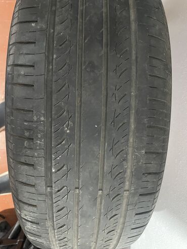 шины 16 с: Шины 235 / 55 / R 18, Лето, Б/у, Пара, Внедорожные (АТ/МТ), Корея, Hankook