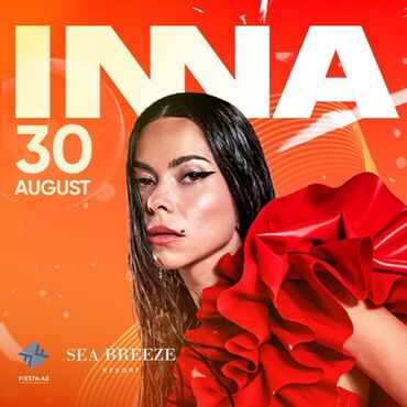 duman baki konserti 2023: Inna general zone 1 eded bilet qr code