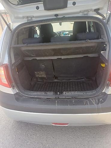 e2 byd: Hyundai Getz: 2008 г., Бензин — 4