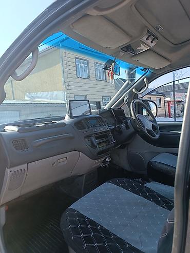 Mitsubishi: Mitsubishi Delica: 1994 г., 2.8 л, Автомат, Дизель, Минивэн at lalafo.kg — 9 Mitsubishi: Mitsubishi Delica: 1994 г., 2.8 л, Автомат, Дизель, Минивэн — 9