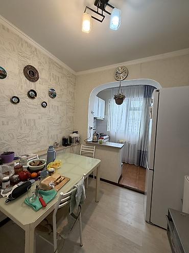 квартирантам: 3 комнаты, 61 м², 105 серия, 9 этаж, Косметический ремонт — 5