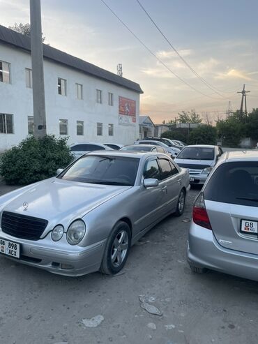 включатель фар мерс: Mercedes-Benz E-Class: 2001 г., 3.2 л, Автомат, Дизель, Седан