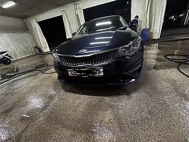 матис 1: Kia K5: 2019 г., 1.7 л, Автомат, Дизель, Седан — 4