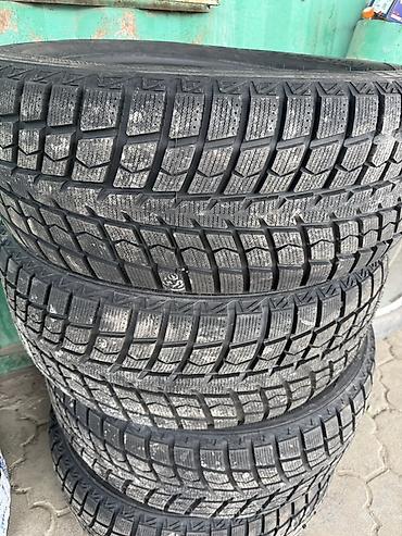 Шины: Зимние шины Linglong Green-Max Winter Grip 2 (несмотря на отсутствие — 1