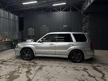 гур субару: Subaru Forester: 2003 г., 2 л, Автомат, Бензин, Универсал — 6