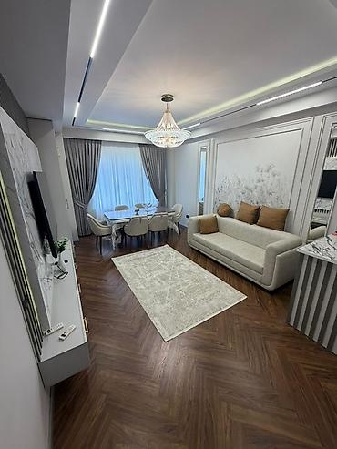 memar ecemi 3 otaqli evler: 3 otaqlı, Yeni tikili, m. Xətai, 105 kv. m — 3