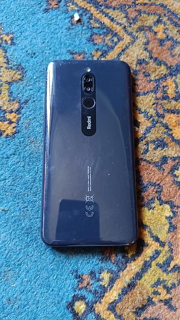 смарт часи: Redmi, Redmi 8, Б/у, 32 ГБ, цвет - Синий, 2 SIM — 6