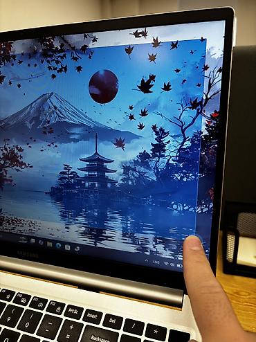 apple mac book pro i7: 💻SATILIR ✅ Samsung Galaxy Book Pro 🔸 Super vəziyyətdə çox sürətli — 3