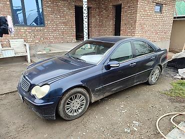 Mercedes-Benz: Mercedes-Benz E-Class: 2000 г., 2 л, Автомат, Бензин, Седан — 8
