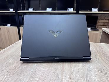 HP: İşlənmiş HP Victus, 15.6 ", AMD Ryzen 7, 512 GB, Ünvandan götürmə, Ödənişli çatdırılma, Rayonlara çatdırılma — 9