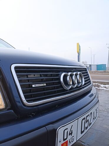 Audi: Audi 100: 1993 г., 2.3 л, Механика, Бензин, Седан — 21