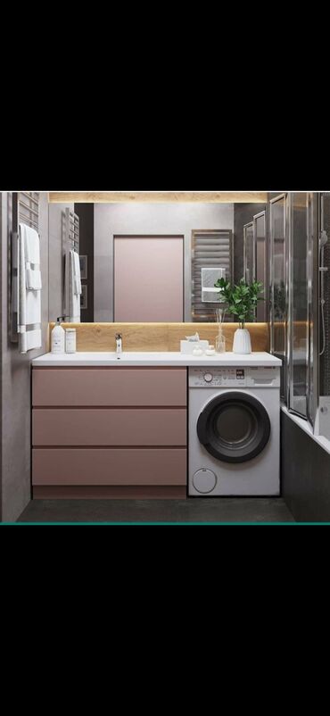 Moydadırlar: Hamam mebeləri Moydadırlar dolablar led işığlı güzgülər duş kabinələr -da lalafo.az — 2 Moydadırlar: Hamam mebeləri Moydadırlar dolablar led işığlı güzgülər duş kabinələr — 2