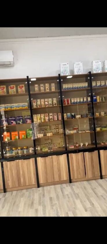 Kommersiya daşınmaz əmlakının satışı: Aptek satılır Hazir biznes Abtek Suraxani rayonu zig yolu Cemwid — 5