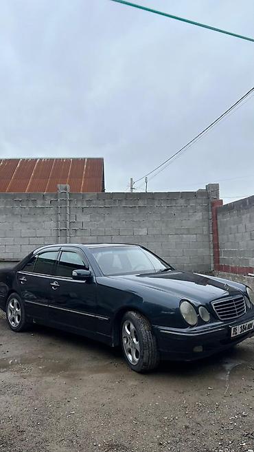 Mercedes-Benz: Mercedes-Benz E-Class: 1999 г., 3.2 л, Автомат, Бензин, Седан — 5