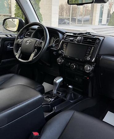 lend cruizer: Сдаю Toyota 4Runner, Посуточно, Без водителя, | Залог, Водительские права, От 18 лет — 5