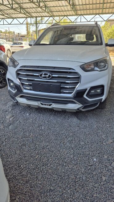 Hyundai: Hyundai ix35: 2019 г., 1.6 л, Автомат, Бензин, Кроссовер