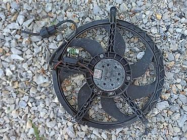 prekidac za auto: VENTILATOR HLADNJAKA ZA MINI CLUBMAN, COOPER, COOPER S . OD 2007. DO — 2