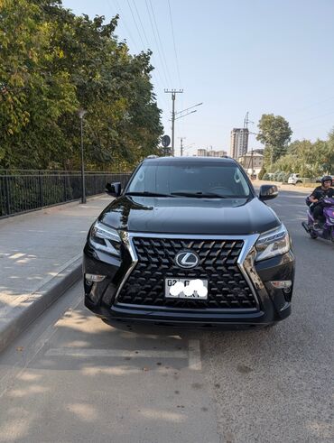 Lexus: Lexus GX: 2018 г., 4.6 л, Типтроник, Бензин, Внедорожник — 8