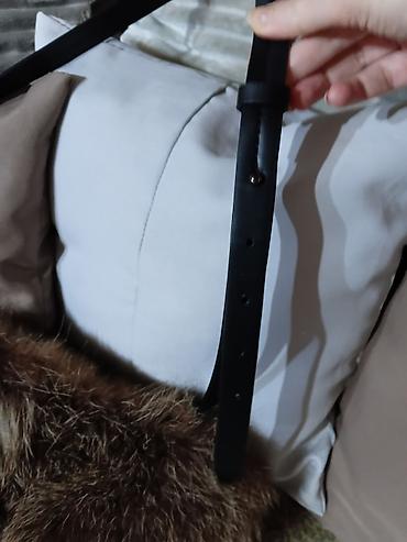 Torbe: Torba/kaiš torbica od pravog krzna rucni rad unikat - Elegantan — 6