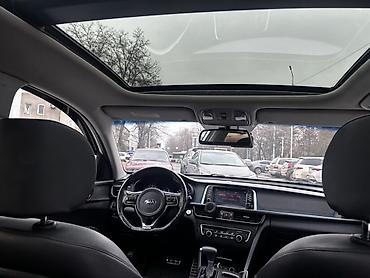 Kia: Kia K5: 2017 г., 2 л, Автомат, Газ, Седан — 7