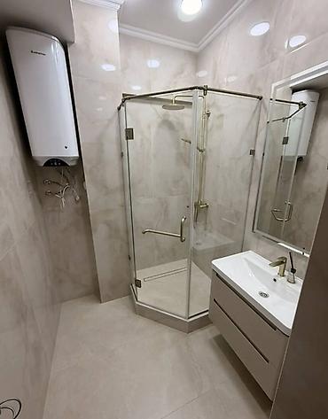red centr: 3 комнаты, 92 м², 4 мкр 5 этаж, Свежий ремонт — 3