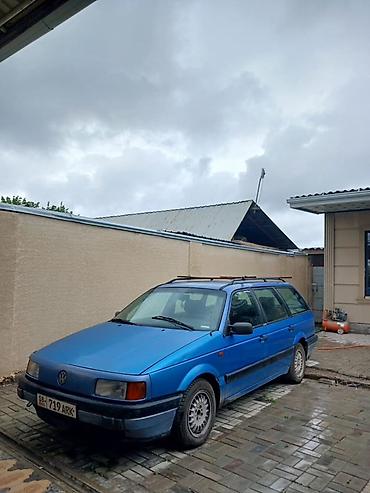 газ 53 кант: Volkswagen Passat Variant: 1992 г., 1.8 л, Механика, Бензин, Универсал — 2