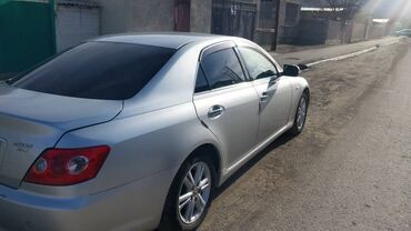 corolla runx: Toyota Mark X: 2004 г., 2.5 л, Автомат, Бензин, Седан