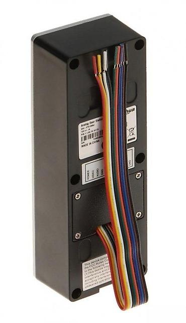 Oprema za video nadzor: Dahua interfon model DHi-KTA02. Dahua interfon model DHi-KTA02 Kontakt — 9