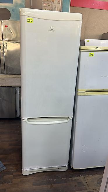 iphone 12 pro irsad: Indesit iki kameralı soyuducu - Brend: Indesit - Rəng: ağ - Tip: alt — 1