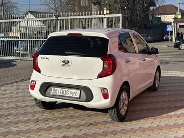 Kia: Kia Picanto: 2018 г., 1 л, Автомат, Бензин, Хэтчбэк — 10