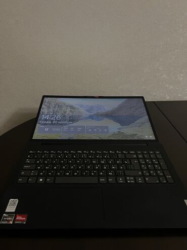 Ноутбуки: Ноутбук, Lenovo