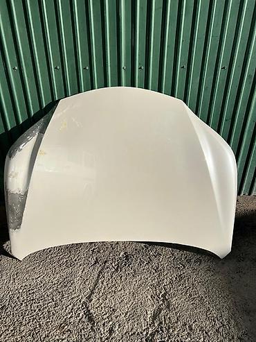 Капоты и комплектующие: Капот Lexus, Оригинал — 1