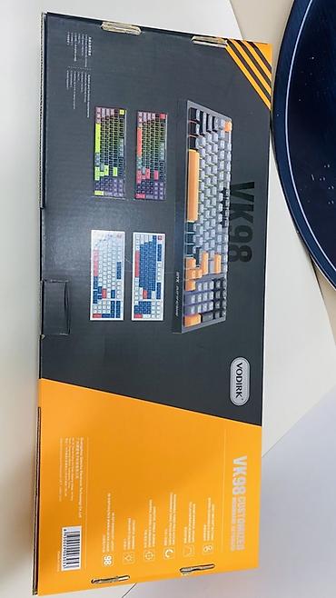 logitech superlight 2: Клавиатура, Мембранная, Проводное подключение — 4