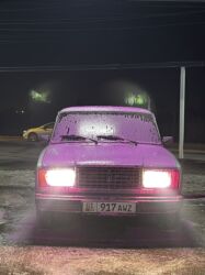 ВАЗ (ЛАДА): ВАЗ (ЛАДА) 2107: 2011 г., 1.7 л, Механика, Бензин, Седан — 22