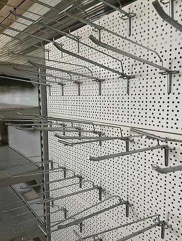 Двойной Для перфопанели Б/у Самовывоз, Платная доставка at lalafo.kg — 1 Двойной Для перфопанели Б/у Самовывоз, Платная доставка — 1