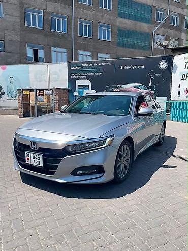 мото honda: Honda Accord: 2017 г., 1.5 л, Вариатор, Бензин, Седан — 3