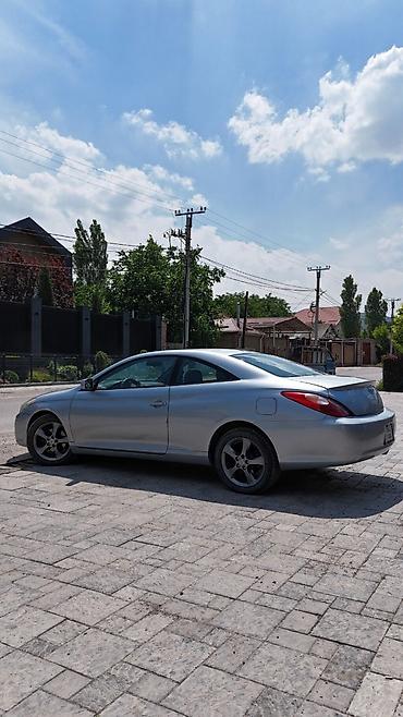 келет: Toyota Camry Solara: 2004 г., 3.3 л, Автомат, Бензин, Купе — 3