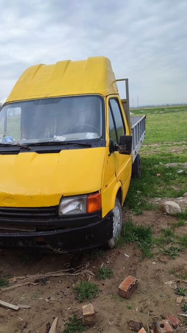 колеса кыргызстан бишкек: Жеңил жүк ташуучу унаа, Колдонулган