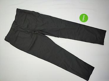 boti sklep: H&M, Spodnie materiałowe damskie, rozmiar 3XL — 3