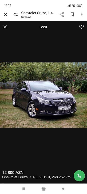 chevrolet ustasi: Chevrolet — 1