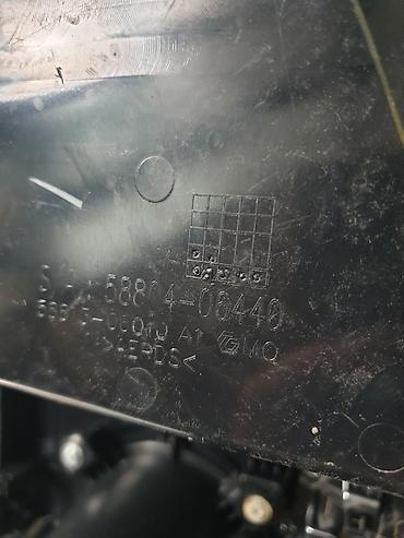 консоль камри: Ящик передней консоли на Toyota Camry 70(Камри). Есть в наличии — 3