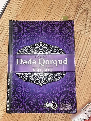Məhsul: “Dədə Qorqud dastanı” – məktəblilər üçün nəşr Xüsusiyyətlər