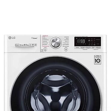 Стиральные машины: Paltaryuyan LG F2V7GWL1WABWPMER (8.5kg) LG F2V7GWL1WABWPMER (8,5kg) 🧺 — 1