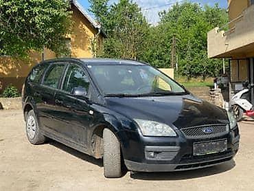 Delovi motora: FORD FOCUS 1.6 2006. GOD. - KOMPLETAN AUTO U DELOVIMA | SMEDEREVSKA — 5