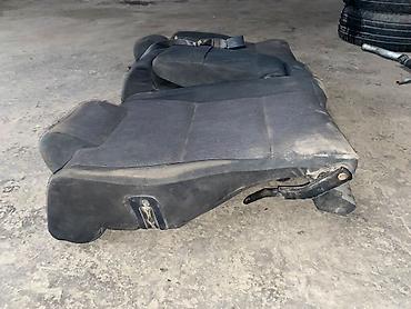 mark 2 blit: Toyota Mark 2 115 Blit сидения, Тойота Марк 2 сидения. Задний ряд — 3